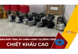 Bán Máy Bơm Nước Tăng Áp Giá Tốt Tại Sông Công