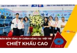  Bán Máy Bơm Nước Tăng Áp Giá Tốt Tại Việt Tri