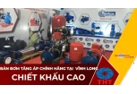  Bán Máy Bơm Nước Tăng Áp Giá Tốt Tại Vĩnh Long
