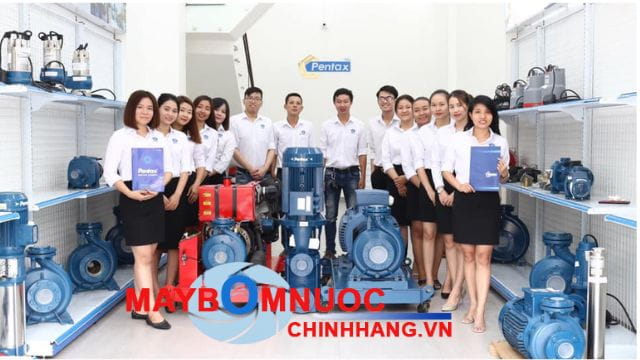 Đại lý Pentax chính hãng Điện Biên