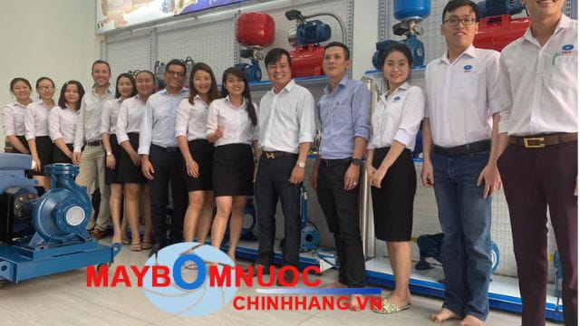 Cửa hàng bán máy bơm Pentax Điện Biên