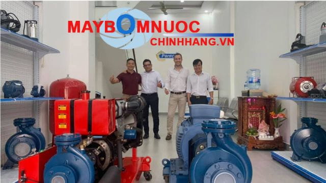 Nhà phân phối Pentax khu vực Điện Biên