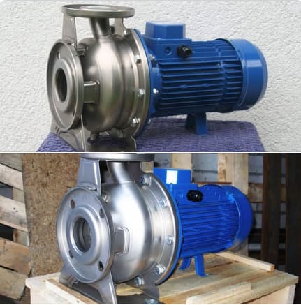 ẢNH THỰC TẾ VÀ DỰ ÁN DÒNG BƠM EBARA 3M CHÍNH HÃNG