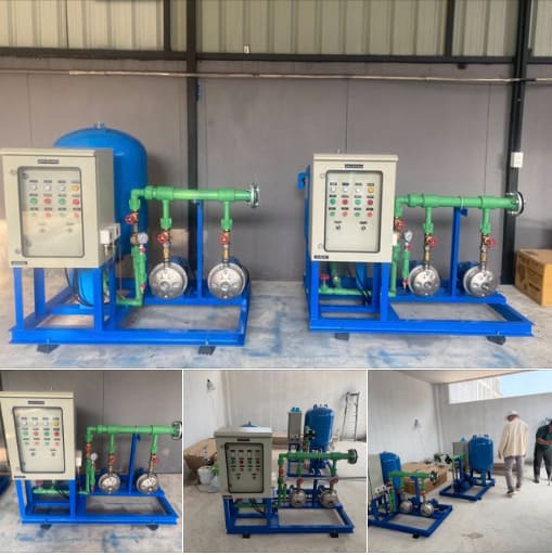 ẢNH THỰC TẾ DÒNG BƠM EBARA CDX VÀ 2CDX CHÍNH HÃNG