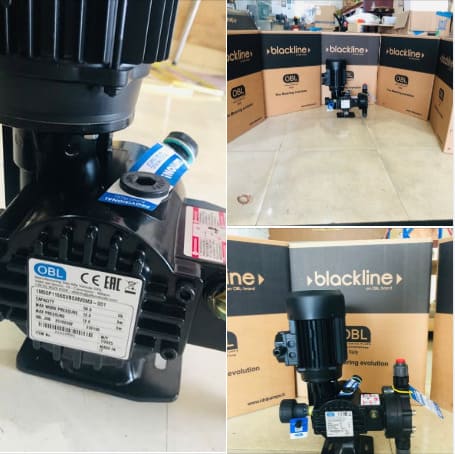 Ứng dụng bơm OBL