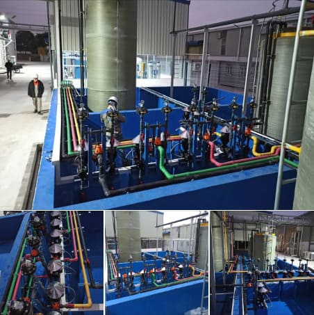 Đại lý bơm OBL uy tín