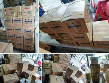 Catalogue máy bơm Tân Hoàn Cầu Super Win