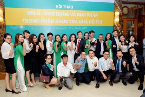 Máy bơm Wilo