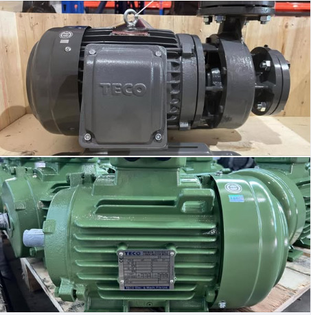 Ứng dụng Teco thực tế