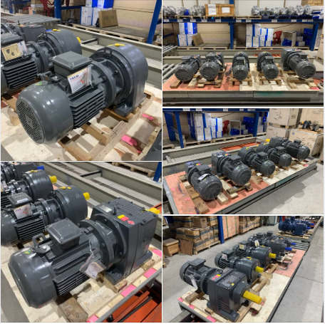 Motor Teco công nghiệp