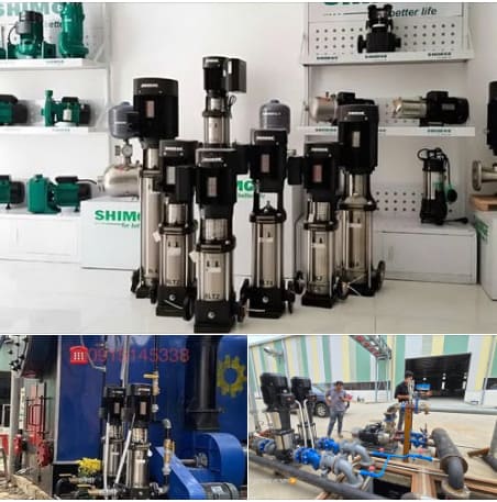 Giao hàng siêu tốc Shimge