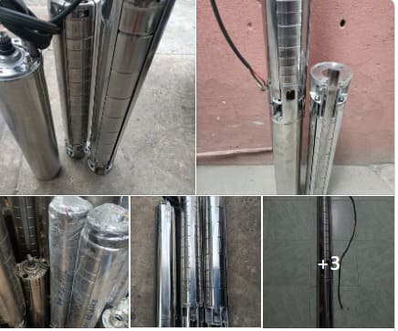 Bơm chìm hỏa tiễn