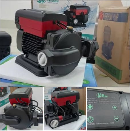 Máy bơm tăng áp Maro cho hệ thống cấp nước