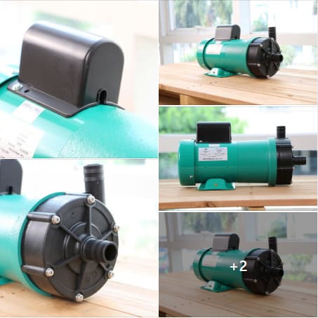 Bơm Hóa Chất Wilo 2