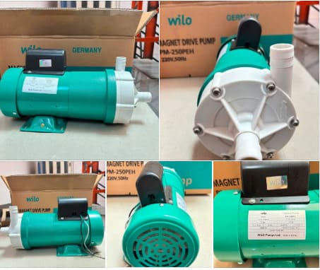 Bơm Hóa Chất Wilo 5