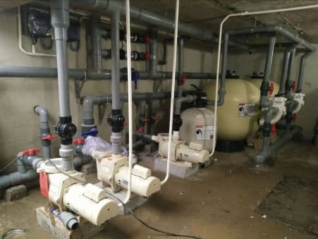Máy bơm hồ bơi Emaux