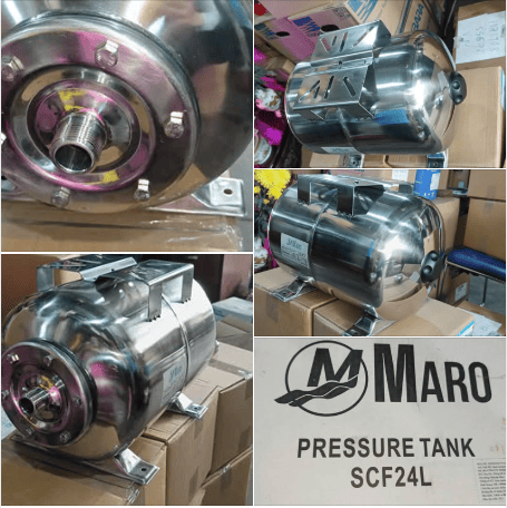 Bình Tích Áp Maro chất lượng