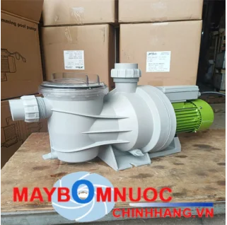 Máy bơm hồ bơi - bơm nước biển  MARO MRP-800 ( 800W-220V ) 