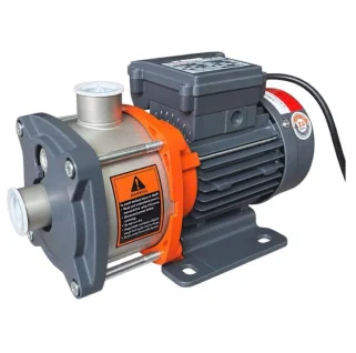 Máy bơm đa tầng cánh Inox LEPONO EMH3-6 0.75KW 380V