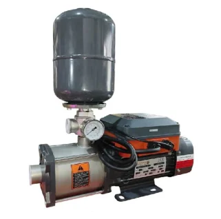 Bơm tăng áp biến tần cánh inox LEPONO PM5m-EMH3-4 0.75KW 220V