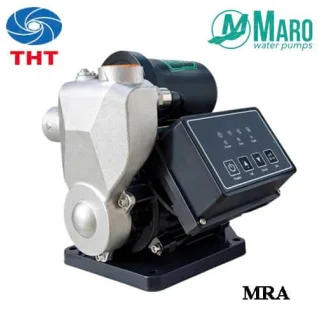 BƠM TĂNG ÁP BIẾN TẦN NƯỚC NÓNG MARO MRA-750 ( 750- 220V ) 
