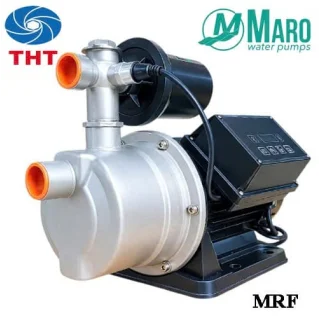 BƠM TĂNG ÁP BIẾN TẦN NƯỚC NÓNG MARO MRF-800 ( 450- 220V ) 