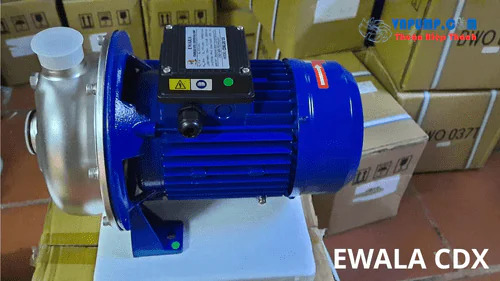 Ảnh thực tế máy bơm Ewala CDX 4