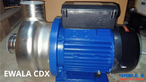 Ảnh thực tế máy bơm Ewala CDX 6