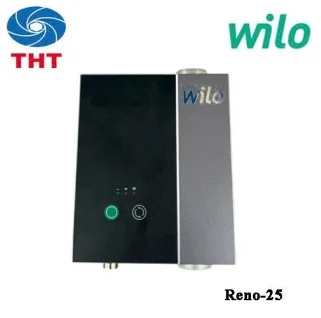 MÁY BƠM TĂNG ÁP ĐIỆN TỬ  WILO RENO 25 