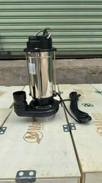 Ảnh thực tế máy bơm chìm nước sạch Maro QDX 4