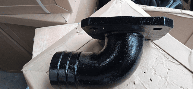 Ảnh thực tế máy bơm chìm nước thải Maro MR 4