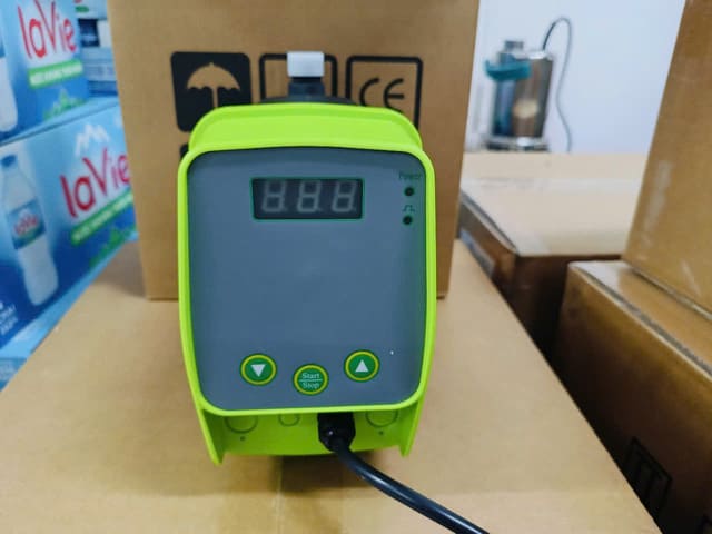 BƠM ĐỊNH LƯỢNG ĐIỆN TỬ HIỆU MARO DFD-30-03-X (65W)
