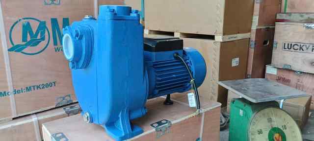 Ảnh thực tế máy bơm tự mồi Maro MTK 2