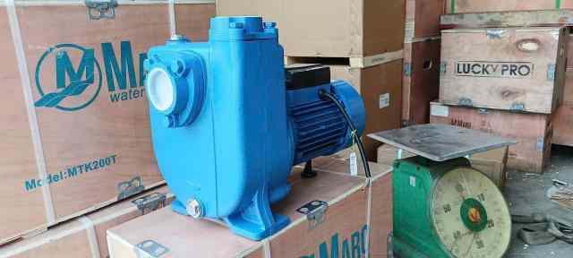 Ảnh thực tế máy bơm tự mồi Maro MTK 3