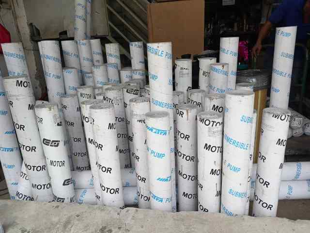 Máy bơm hỏa tiễn Mastra 4 inch R95-DF-17 4HP