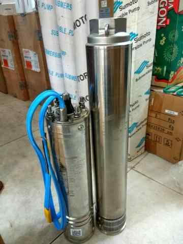 Máy bơm hỏa tiễn Sumoto 4 inch 4SA8/37