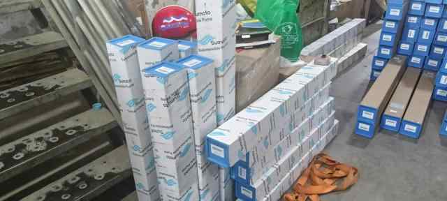 Ảnh thực tế máy bơm hỏa tiễn giếng khoan Sumoto 3