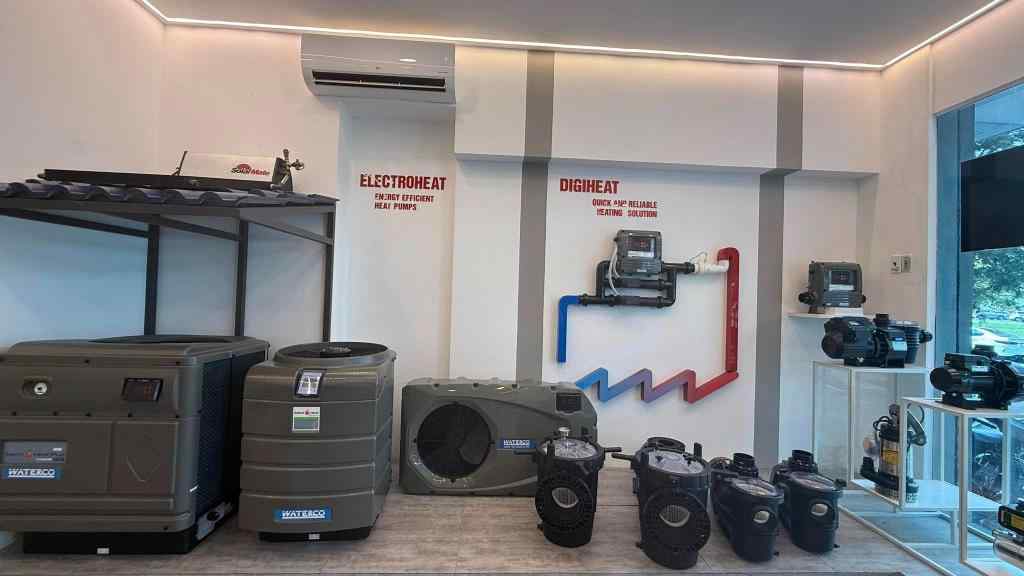 đánh giá hiệu năng thực tế máy bơm hồ bơi Waterco