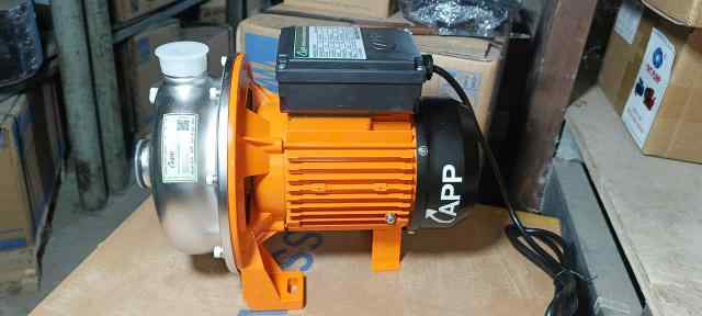 Máy bơm ly tâm trục ngang đầu inox APP SW-420T