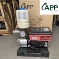 Máy bơm tăng áp biến tầng APP HVF-163 ( 3HP-220V ) 
