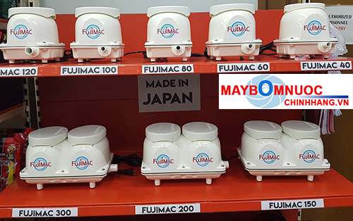 Máy thổi khí Fujimac Nhật Bản