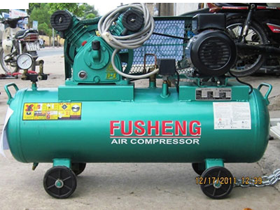 Máy nén khí Fusheng Piston dạng cao áp HTA-120 15HP