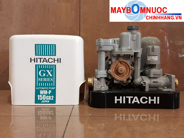 máy bơm nước Hitachi