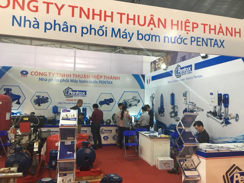 Công Ty TNHH THUẬN HIỆP THÀNH nhà phân phối hàng đầu về hệ thống bơm chữa cháy tại Việt Nam